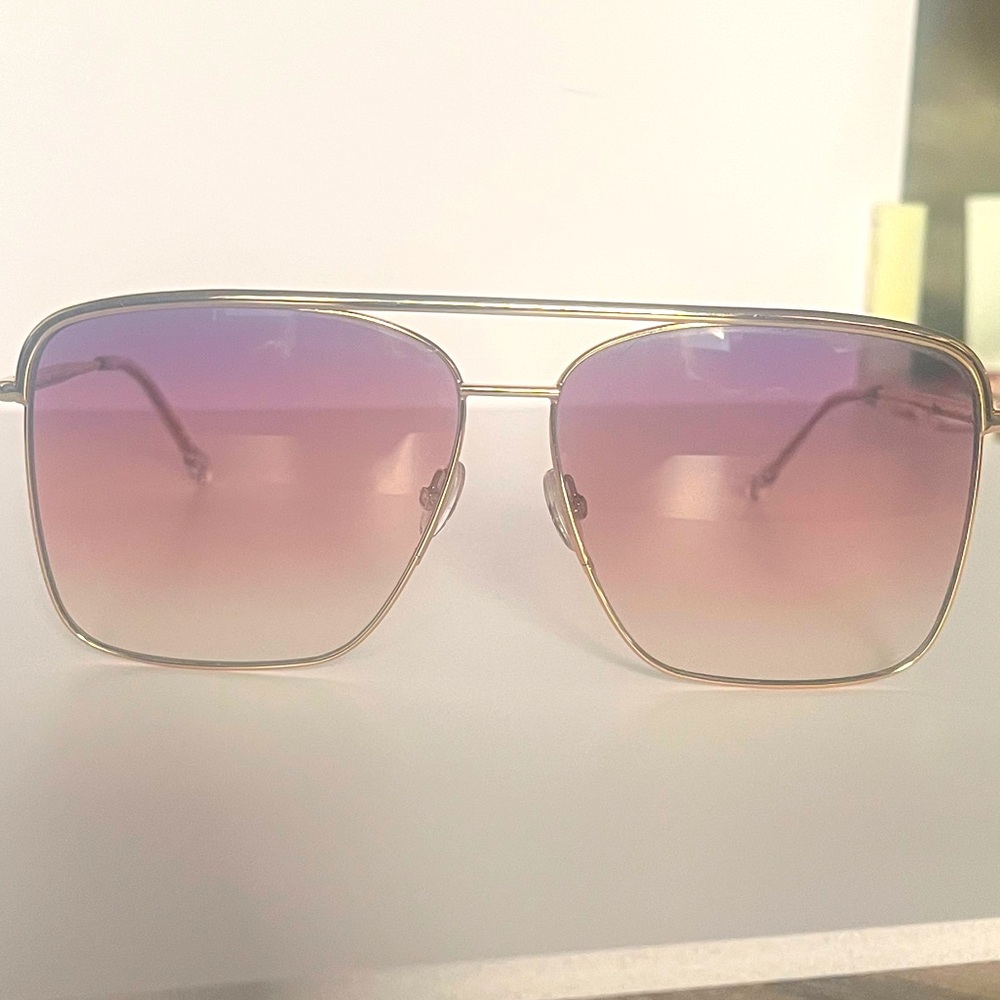 Isabel Marant Aviator Sunglasses